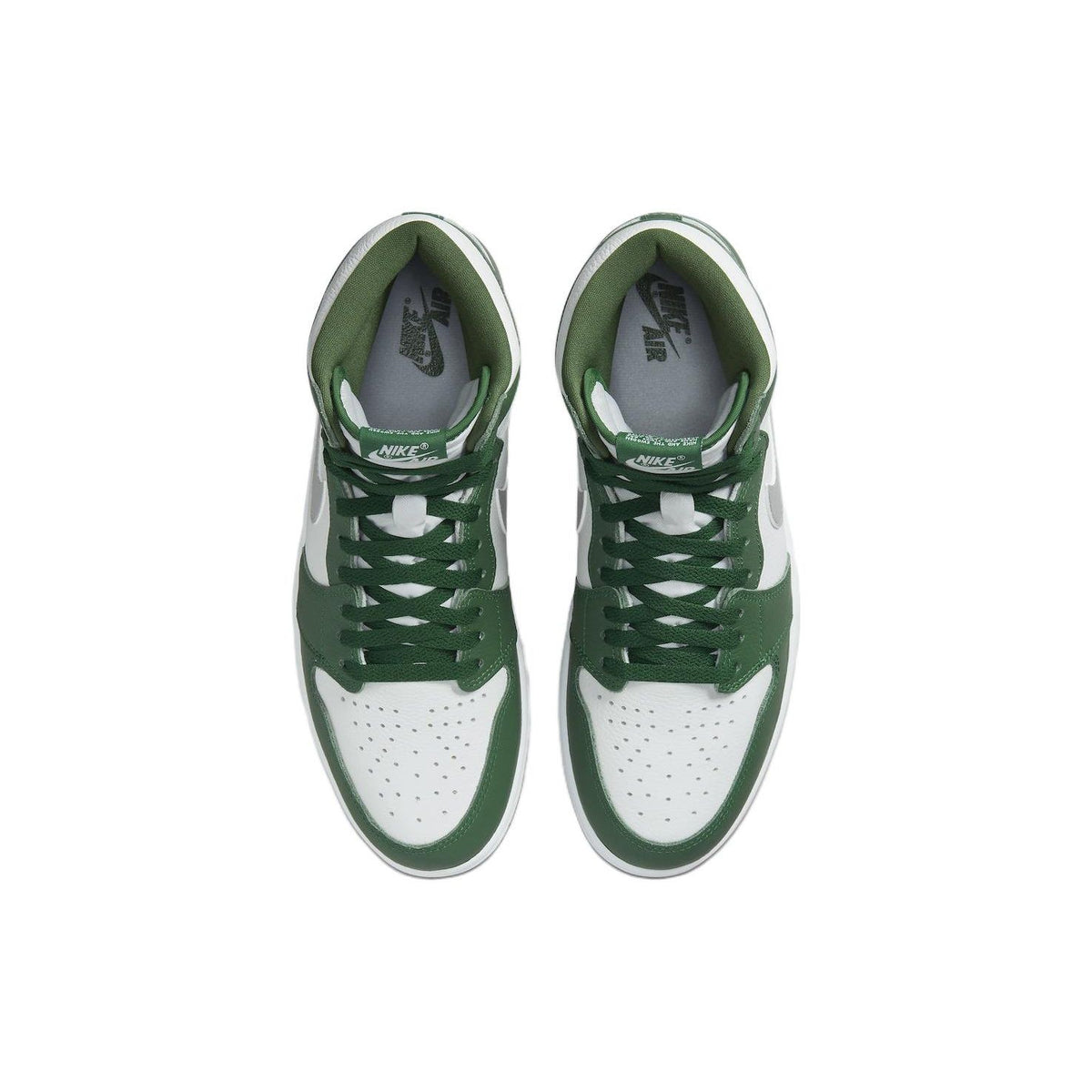 Air Jordan 1 Retro High OG Gorge Green
