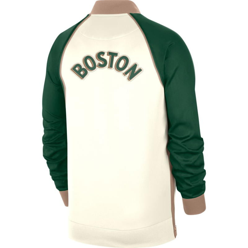 Veste NBA Showtime Boston Celtics Nike City