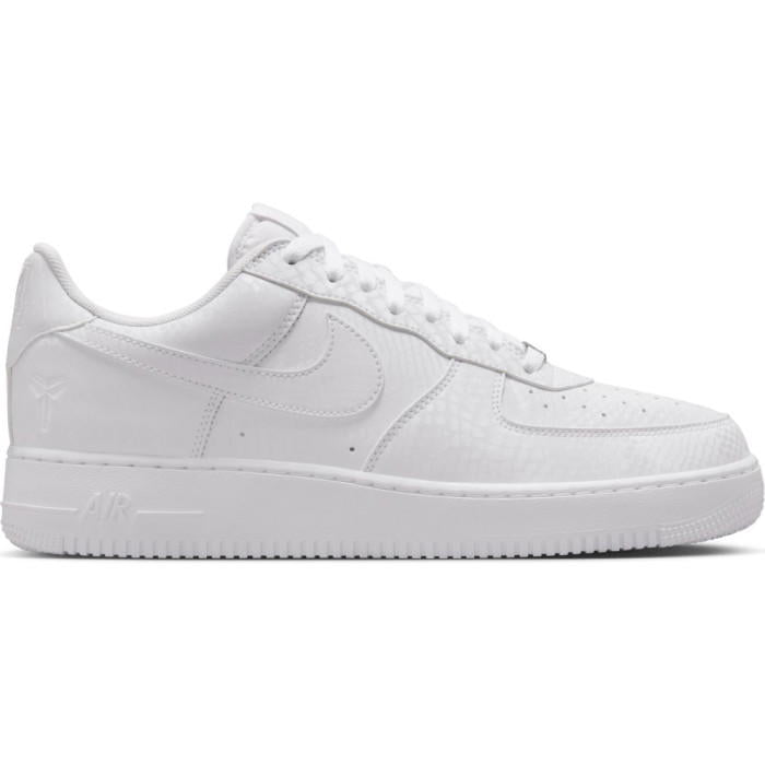 Nike Air Force 1 Low x Kobe Forever White /Blanc