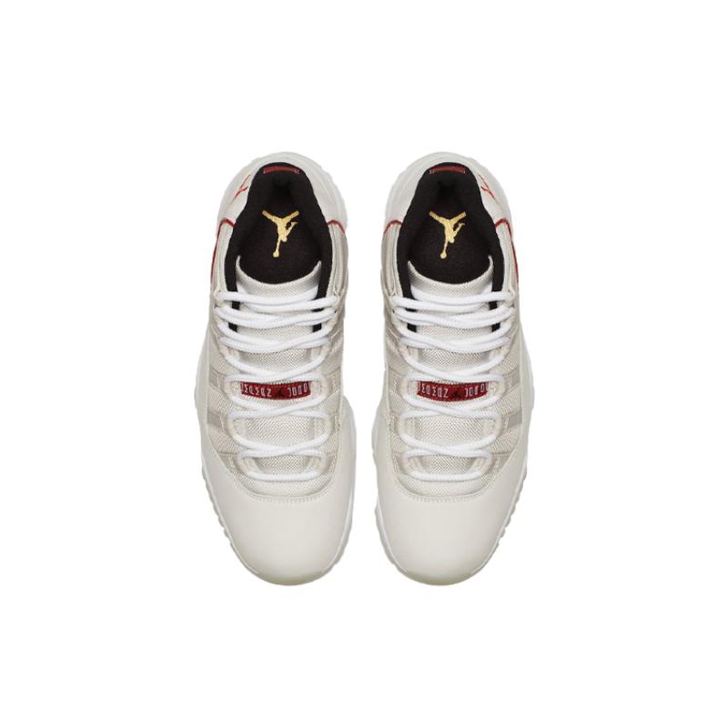 Air Jordan 11 Retro 'Platinum Tint'