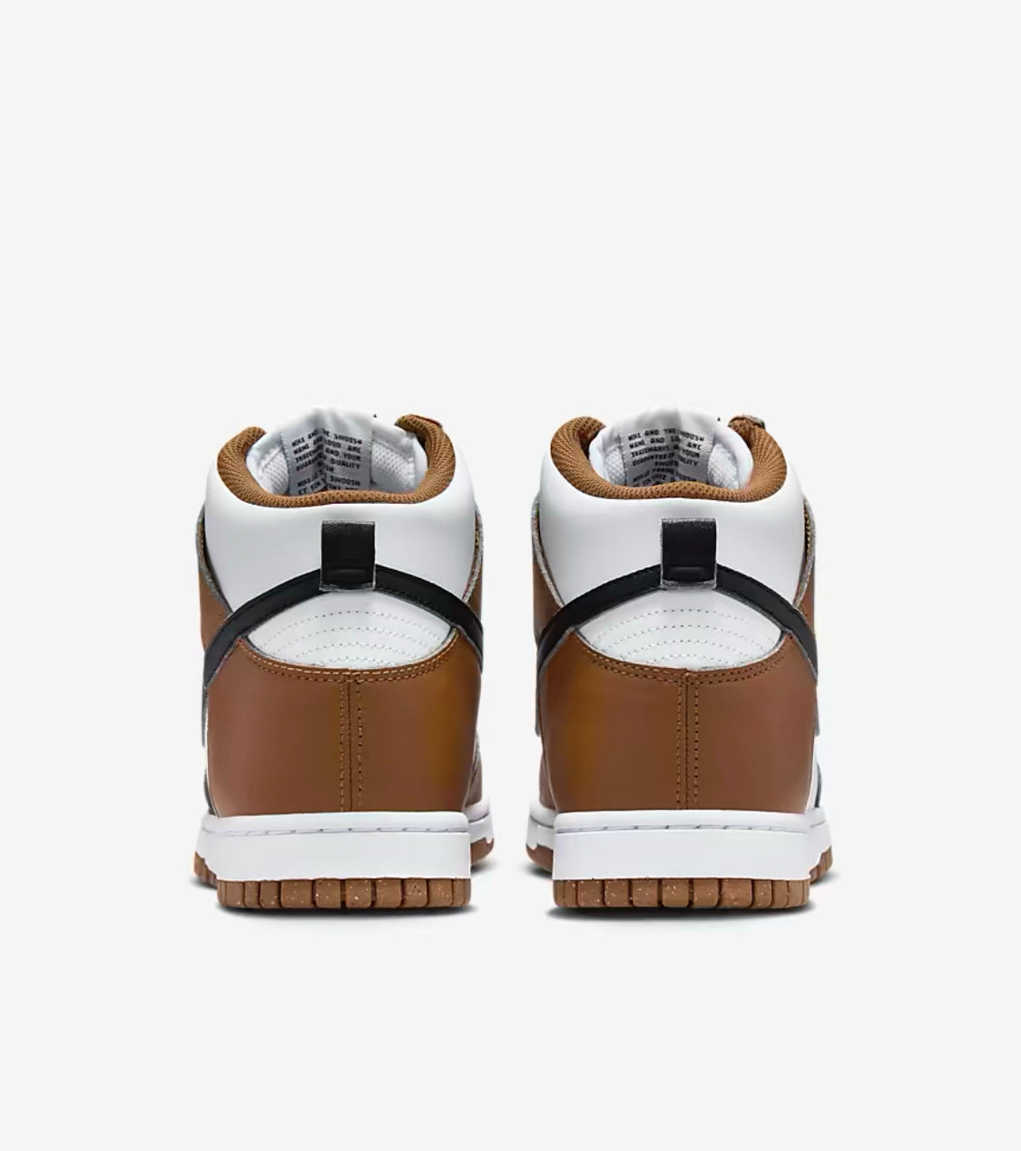 Nike Dunk High Next Nature