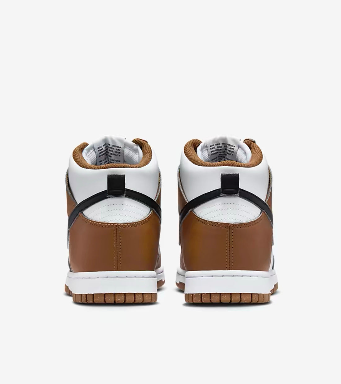 Nike Dunk High Next Nature