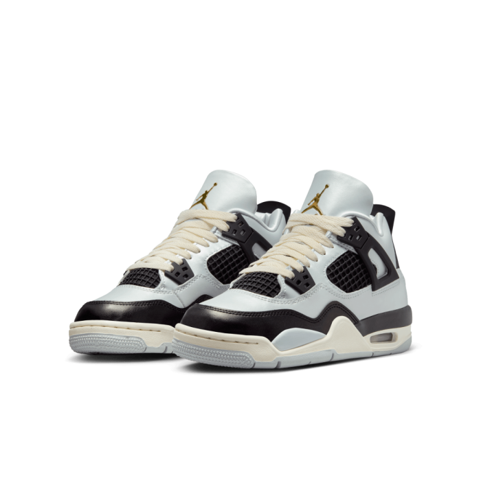 Jordan Air Jordan 4 Retro GS Pure Platinum