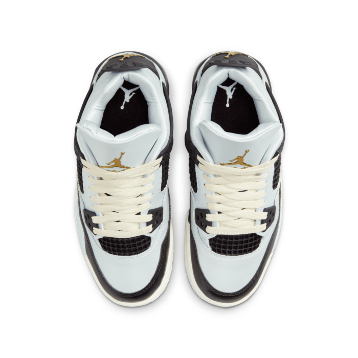 Jordan Air Jordan 4 Retro GS Pure Platinum