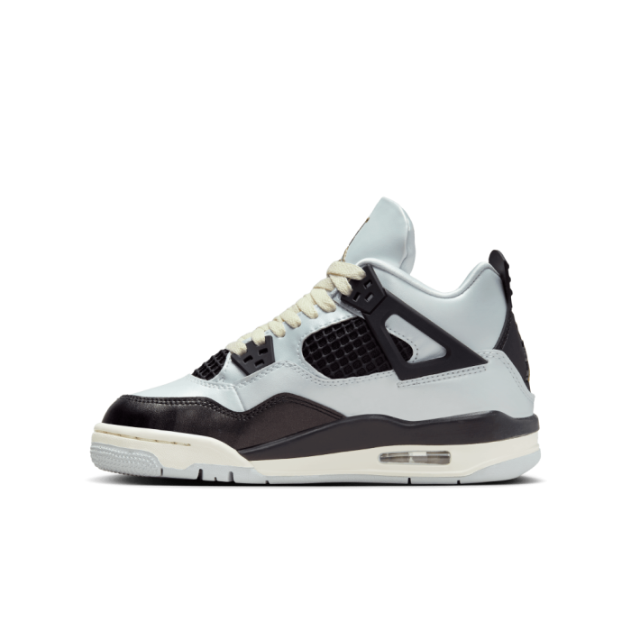 Jordan Air Jordan 4 Retro GS Pure Platinum