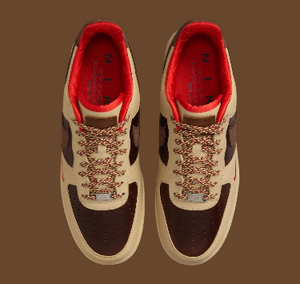 Nike Air Force 1 Low Light British Tan