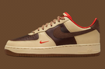 Nike Air Force 1 Low Light British Tan