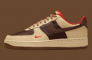 Nike Air Force 1 Low Light British Tan