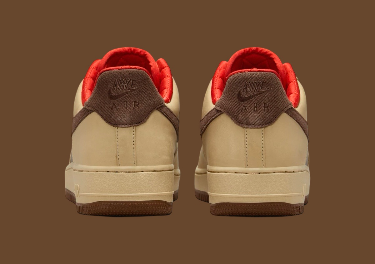 Nike Air Force 1 Low Light British Tan