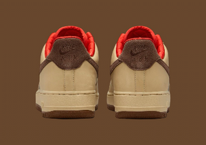 Nike Air Force 1 Low Light British Tan