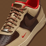 Nike Air Force 1 Low Light British Tan