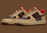 Nike Air Force 1 Low Light British Tan