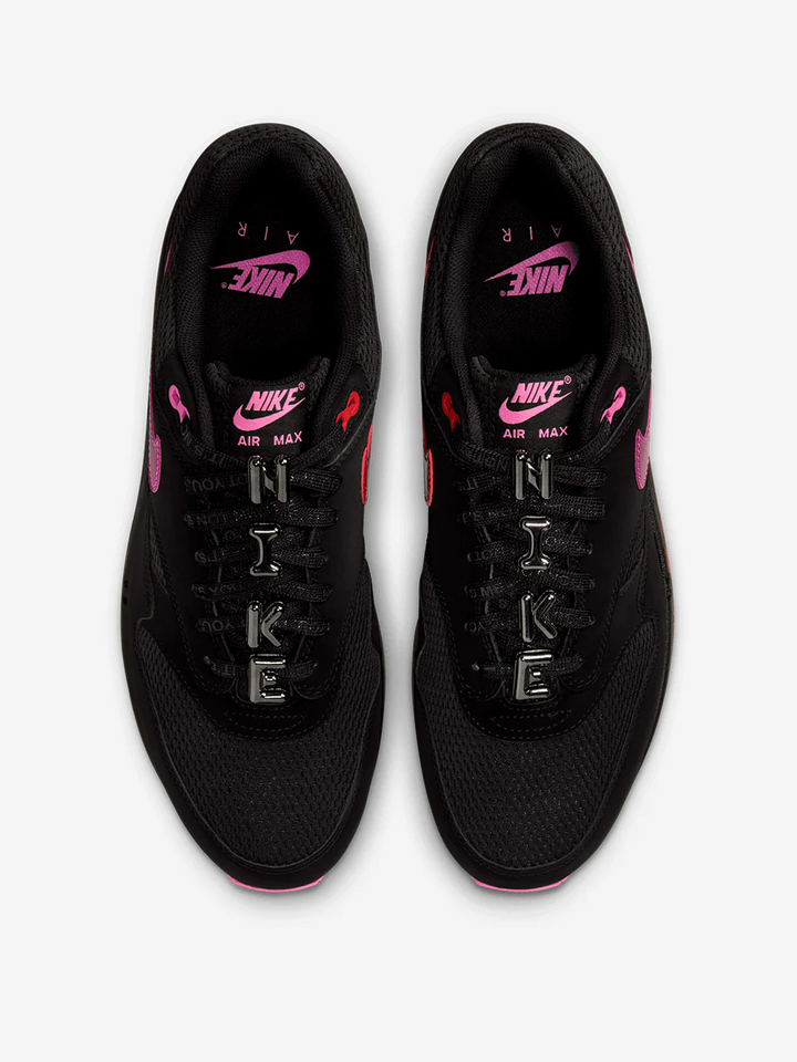 Nike Air Max 1 Valentine’s Day QS Black