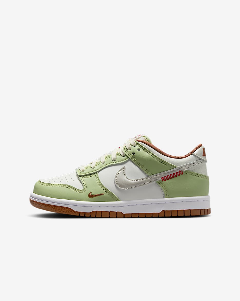Nike Dunk Low GS Year of the Snake