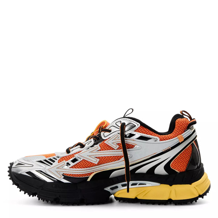 Off White Men's Be Right Back Low-Top Trainers