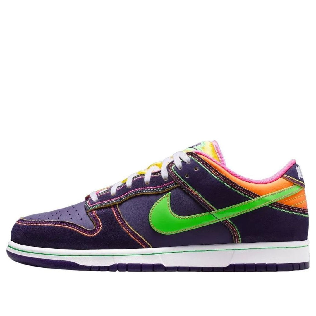 NikeDunk Low 'Dynasty Purple