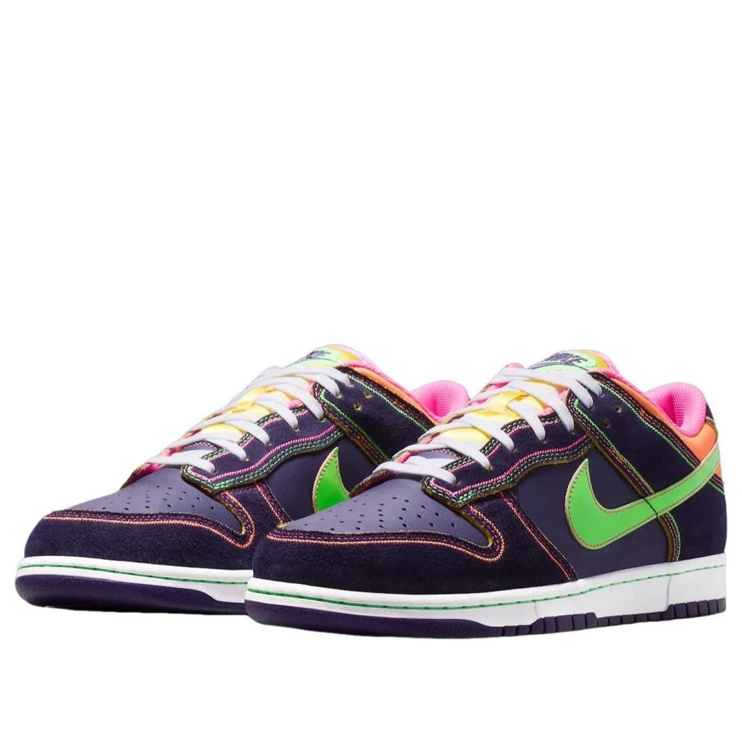 NikeDunk Low 'Dynasty Purple