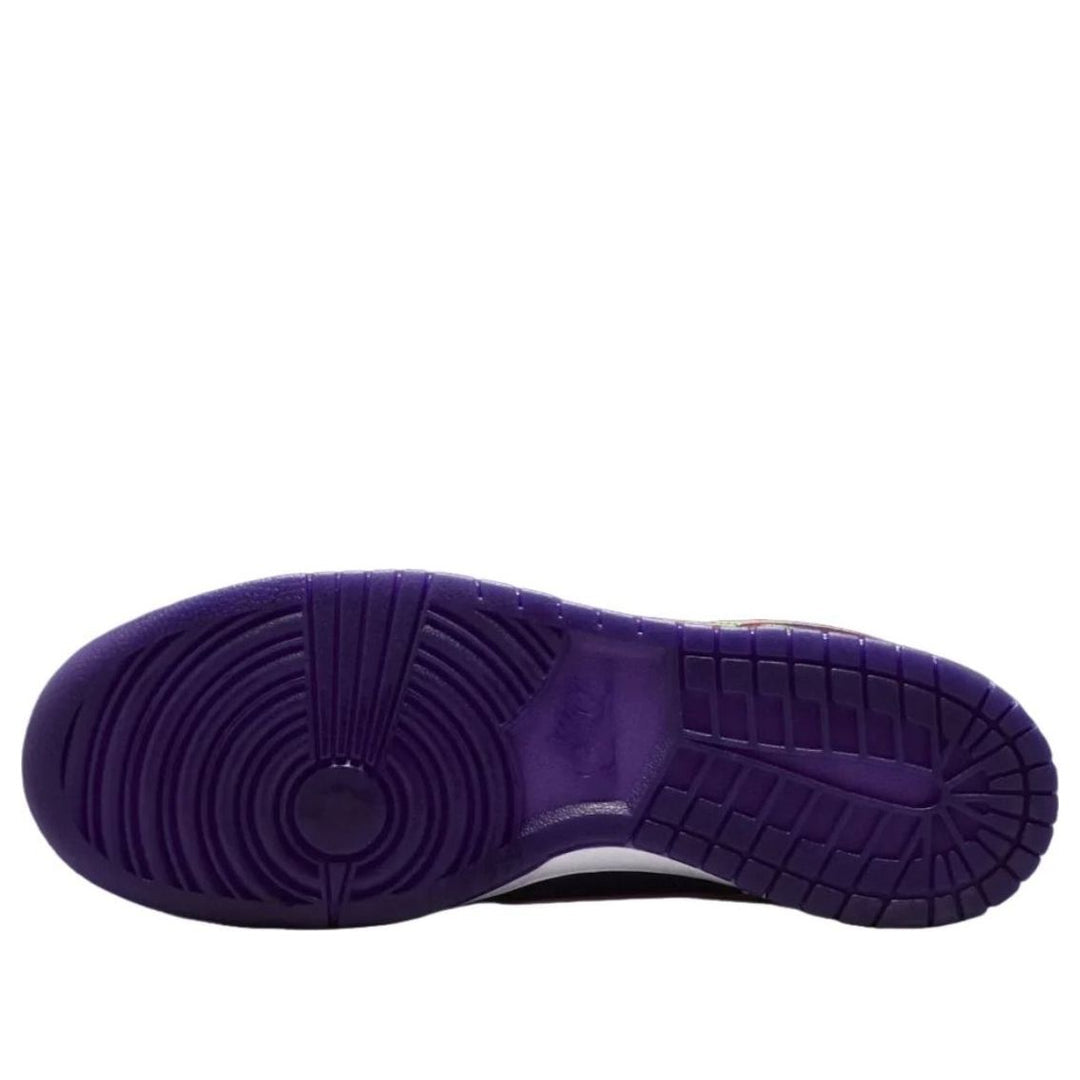 NikeDunk Low 'Dynasty Purple