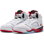 Air Jordan 5 Retro Fire Red /Blanc