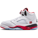 Air Jordan 5 Retro Fire Red /Blanc
