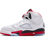 Air Jordan 5 Retro Fire Red /Blanc