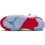 Air Jordan 5 Retro Fire Red /Blanc