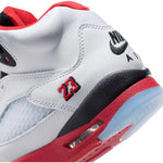 Air Jordan 5 Retro Fire Red /Blanc
