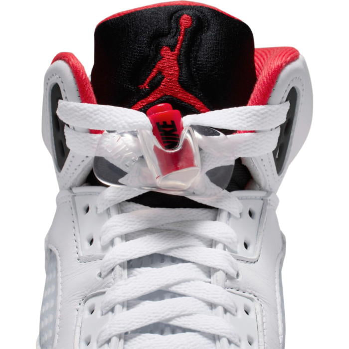 Air Jordan 5 Retro Fire Red /Blanc