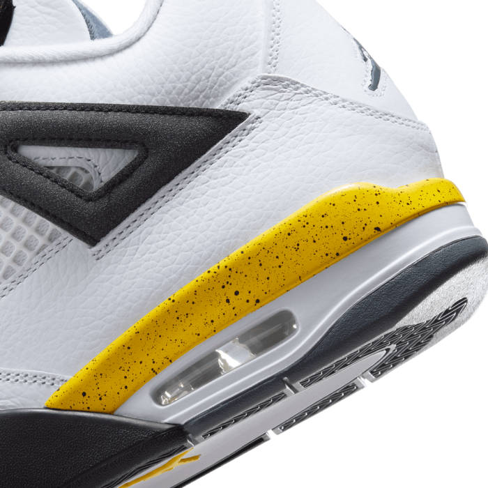 Air Jordan 4 Retro Tour Yellow Rare Air Gs