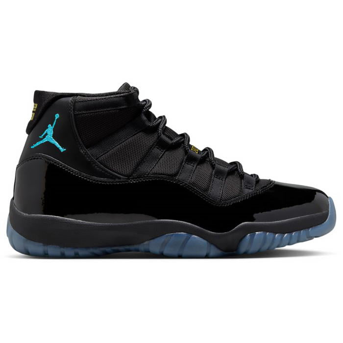 Air Jordan 11 Retro Gamma Blue /Noir « disponible le 13 décembre 2025 »
