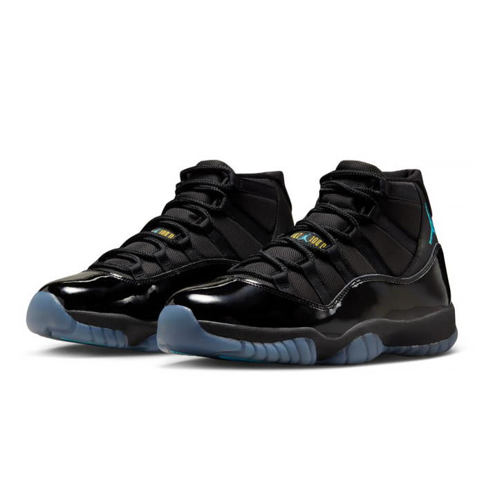 Air Jordan 11 Retro Gamma Blue /Noir « disponible le 13 décembre 2025 »
