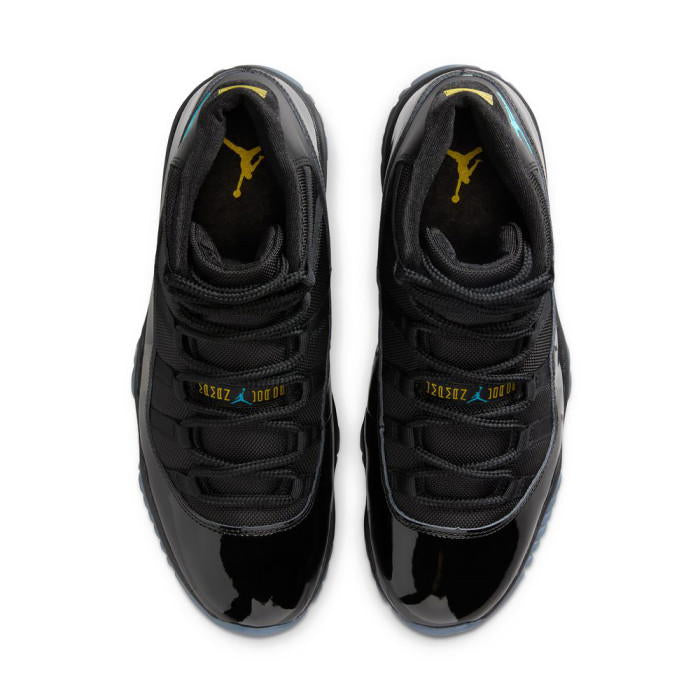 Air Jordan 11 Retro Gamma Blue /Noir « disponible le 13 décembre 2025 »