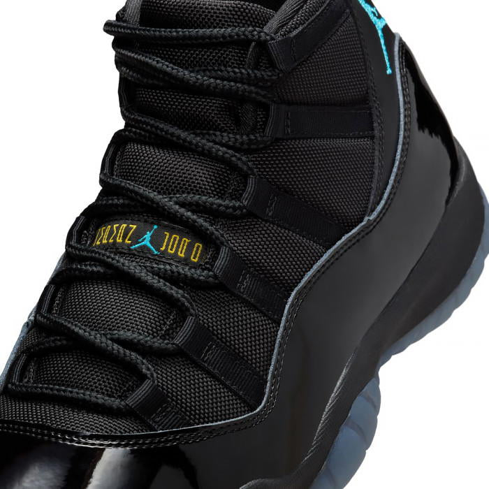 Air Jordan 11 Retro Gamma Blue /Noir « disponible le 13 décembre 2025 »