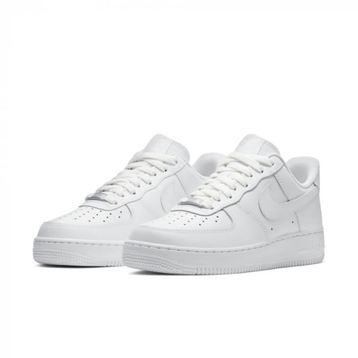 Nike Air Force 1 '07 Women Triple White /Blanc