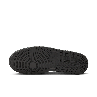 Air Jordan 1 Low Men's Shoes 'Iron Grey/White'