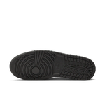 Air Jordan 1 Low Men's Shoes 'Iron Grey/White'