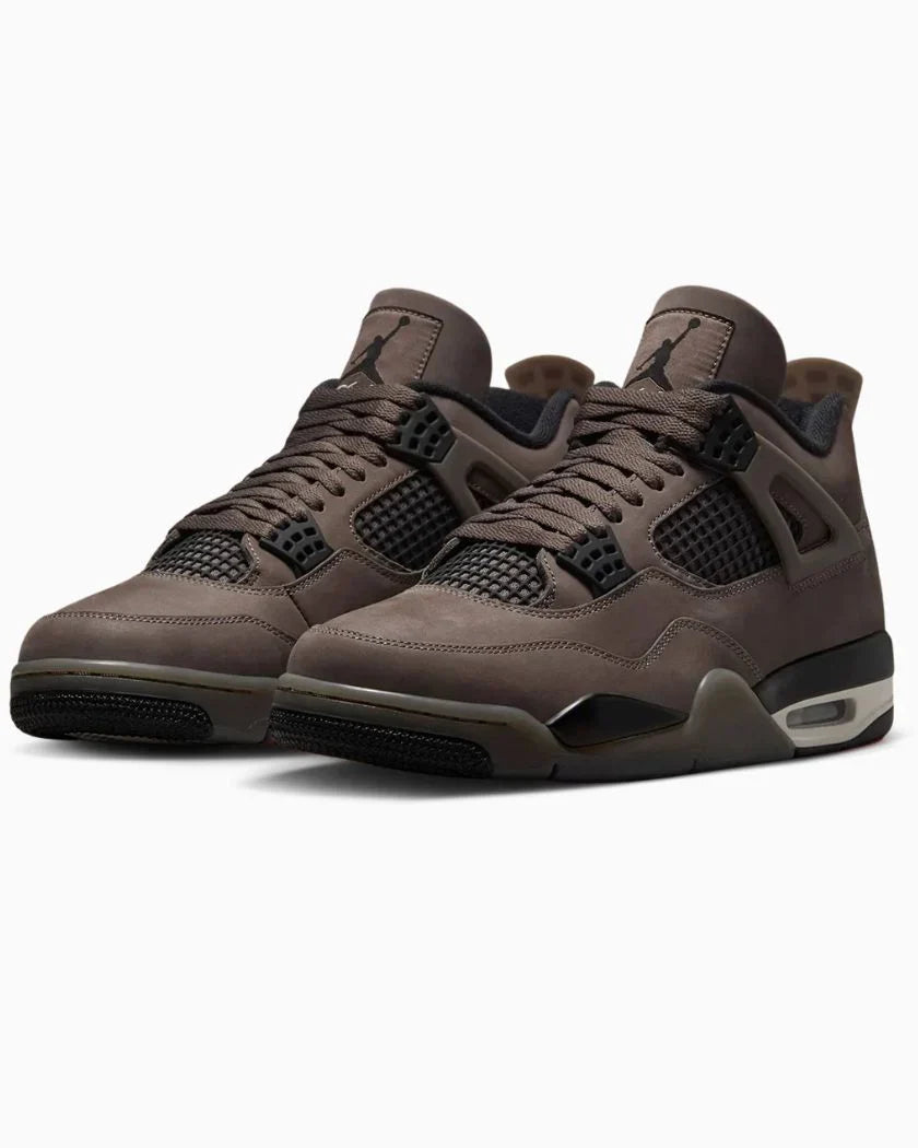 ORDAN AIR JORDAN 4 RETRO "CAVESTONE"