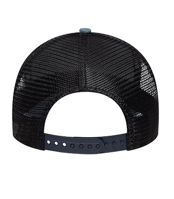Trucker unisexe blue navy