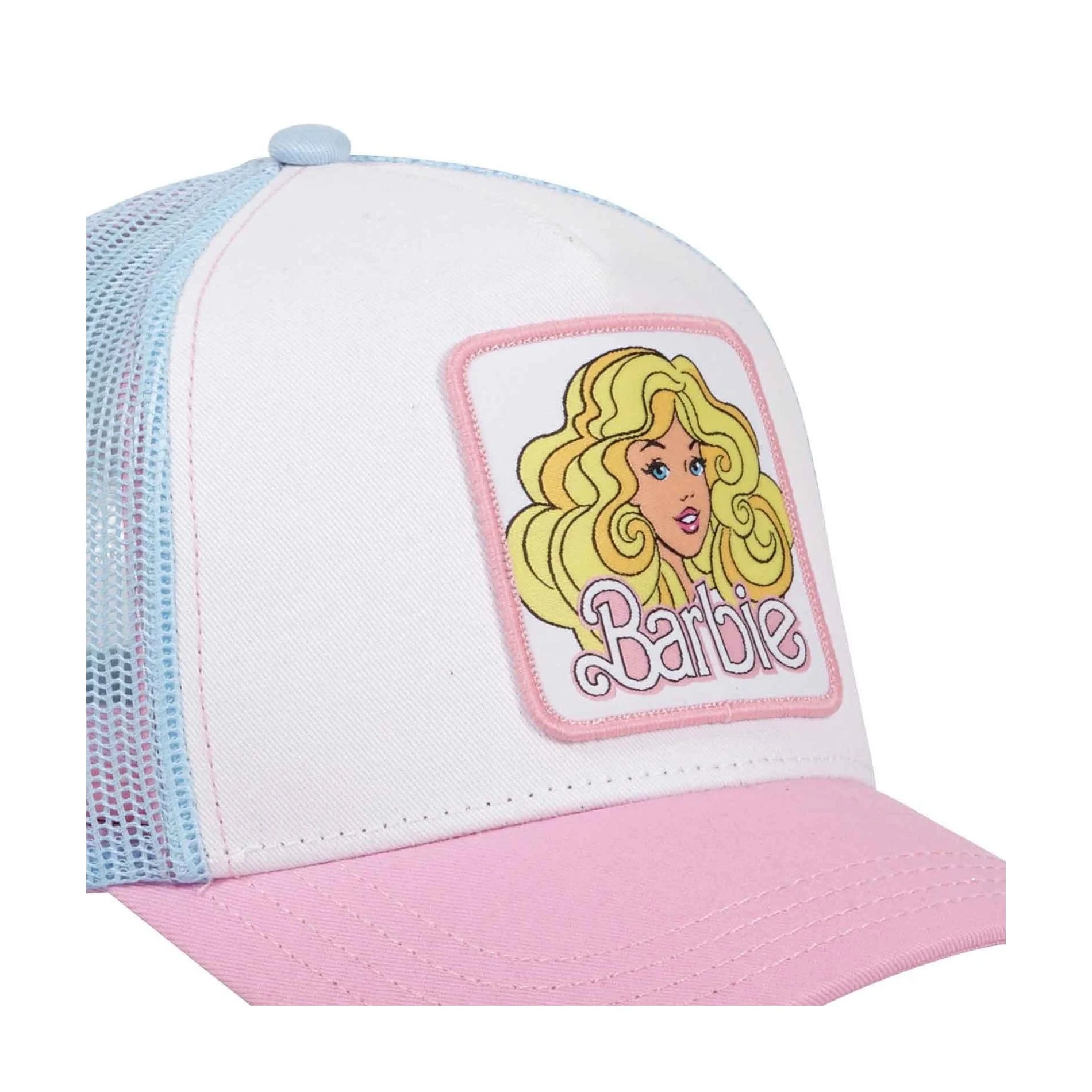 Casquette Trucker "Barbie"