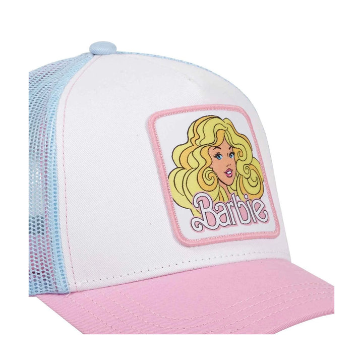 Casquette Trucker "Barbie"