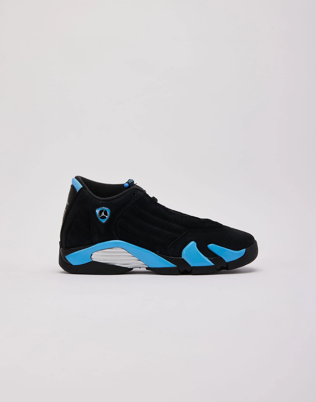 Air Jordan 14 Retro Black University Blue (2026)