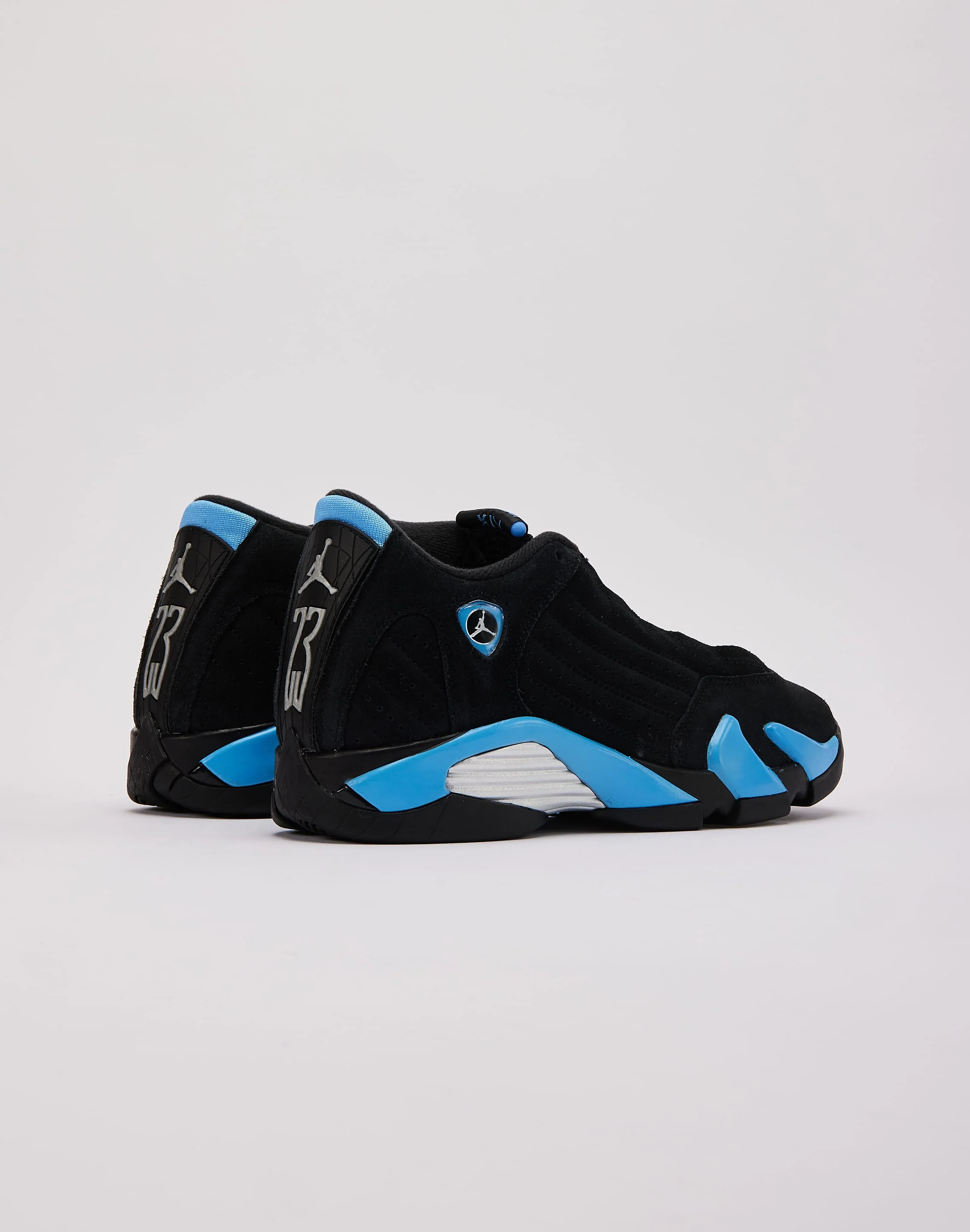 Air Jordan 14 Retro Black University Blue (2026)