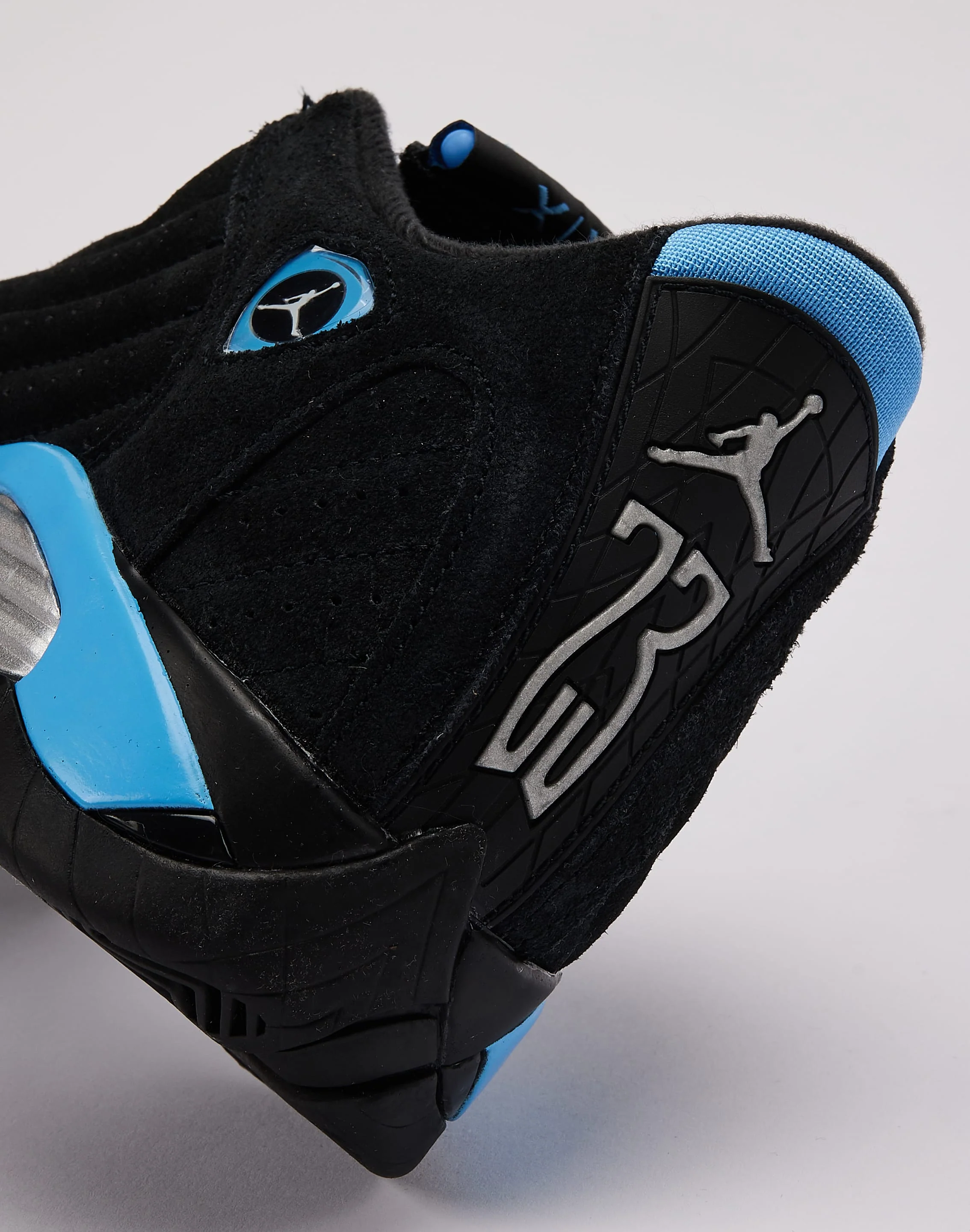 Air Jordan 14 Retro Black University Blue (2026)