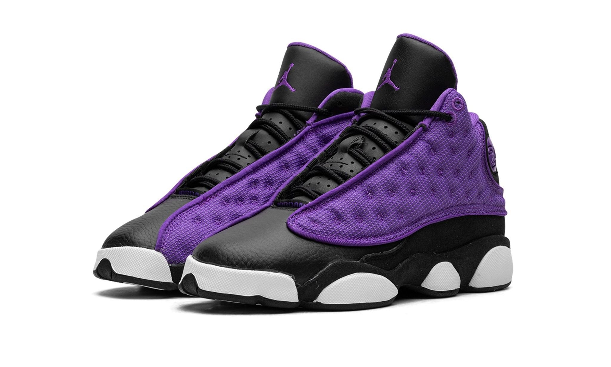 Jordan 13 Retro GS « Purple Venom »