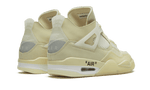 Air Jordan 4 Retro Off-White Sail