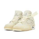 Air Jordan 4 Retro Off-White Sail