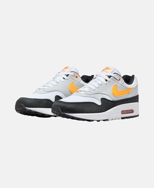 Nike Air Max 1 Tennis Couleur Jaune