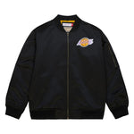 Veste NBA Lightweight Satin Bomber Vintage Lakers