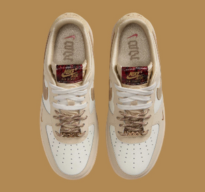 Nike Air Force 1 Low « Year Of The Snake » Light Brown