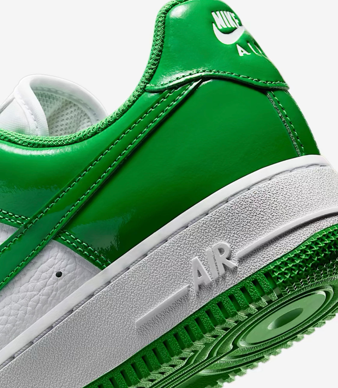 Nike Air Force 1 Low Kelly Green